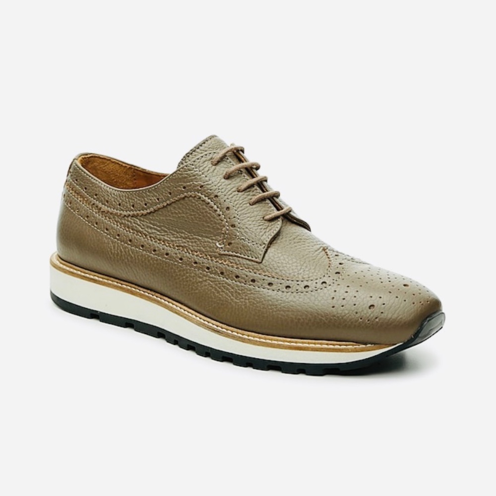 Armando Cabral Brogue Wingtip Oxfords